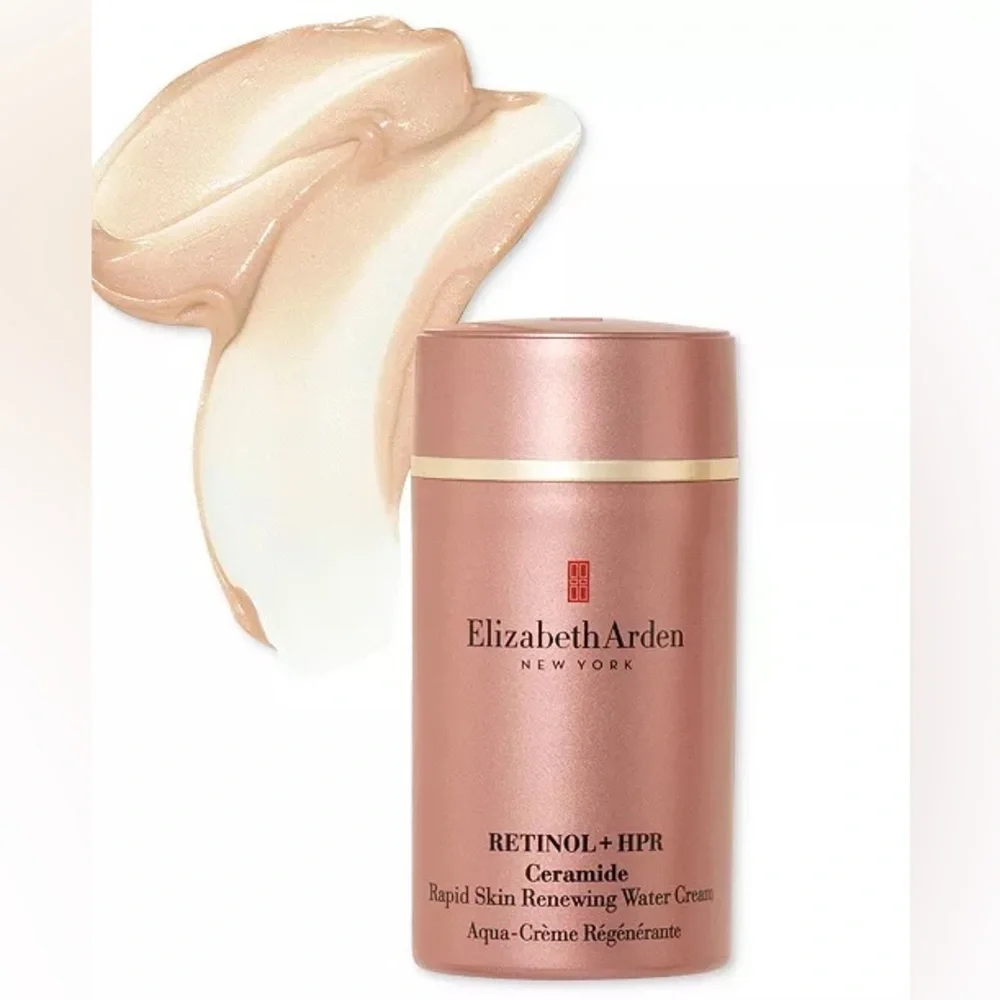 ✨ Elizabeth Arden Retinol + HPR Ceramide Rapid Skin Renewing Water Cream ✨